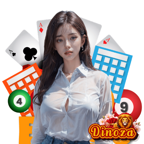 dinoza เว็บแท้